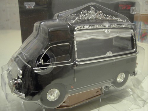 Fiat 600 multipla - multipla, corbillard