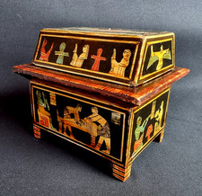 Boîte Coffret Égyptien