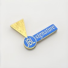 JBL Signature Lansing Vintage Badge  C36 C40 Ect