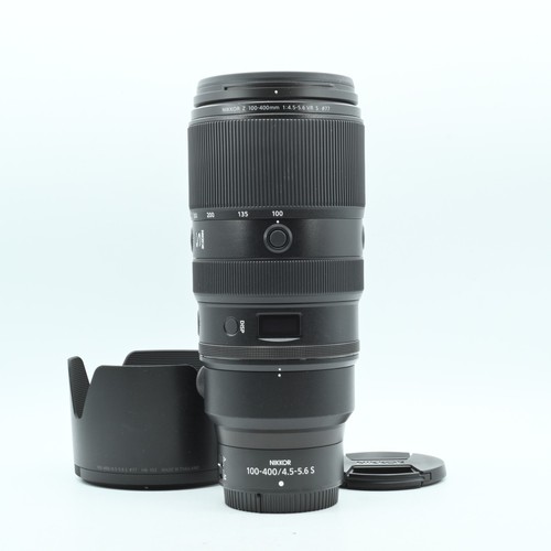Nikon nikkor 100 400mm - z, 100-400mm