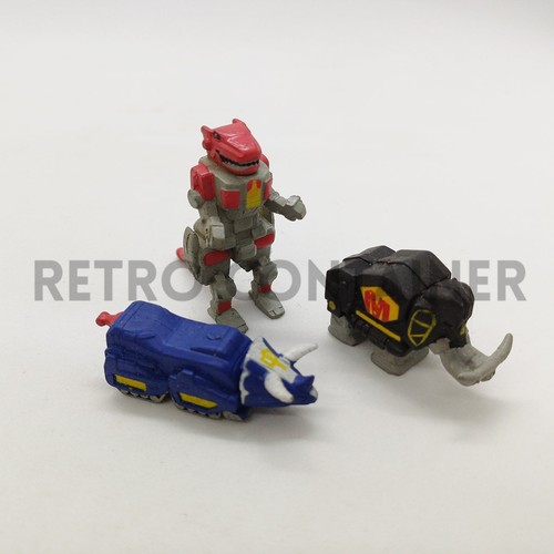Bandai mighty morphin power - mighty, morphin'