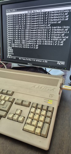 Commodore amiga 500 - amiga,