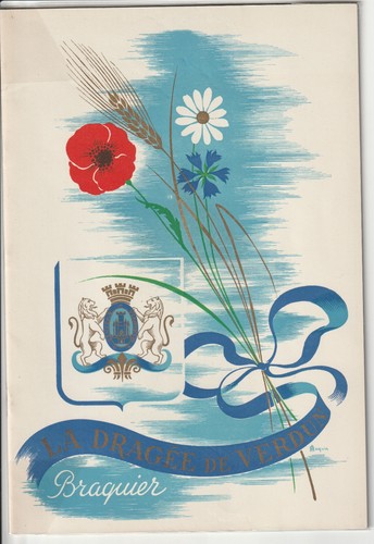 Catalogue braquier dragée - catalogue,