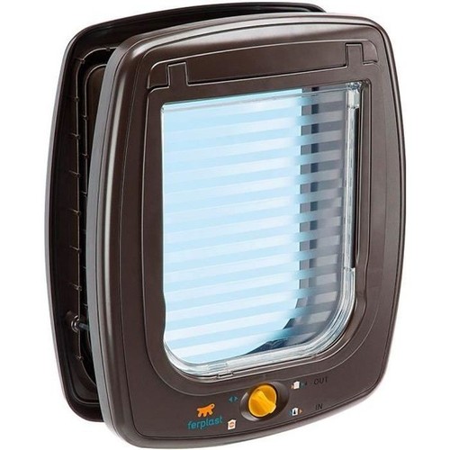 Ferplast chatiere plastique - chatiere,