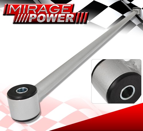 Silver panhard bar - silver, tubular