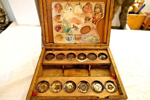 Mallette coffret boite - mallette,