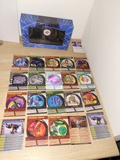 Lot de 15 cartes BAKUGAN