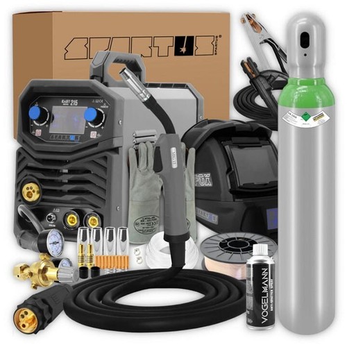 Kit spartus easymig 215 - kit,
