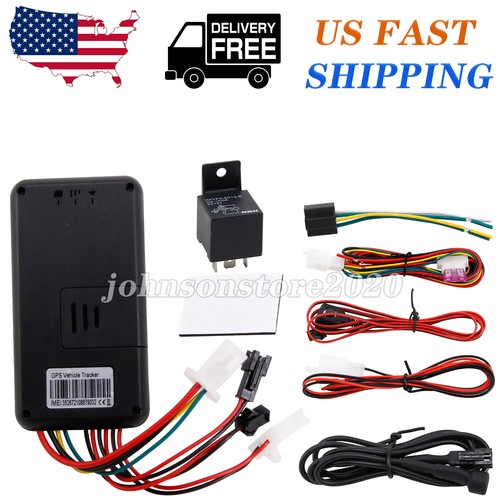 Car gps tracker gsm - 4g,
