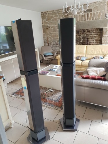 Enceintes bang olufsen - enceintes,