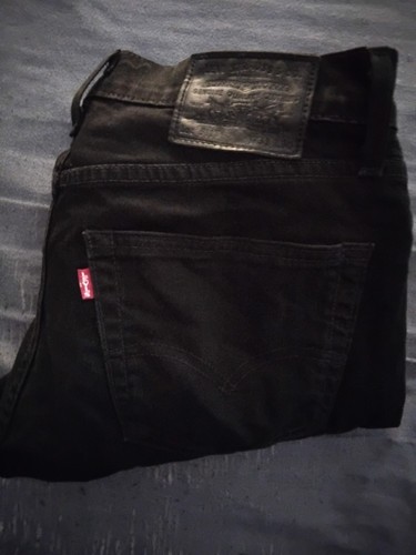 Jean levis noir - jean,