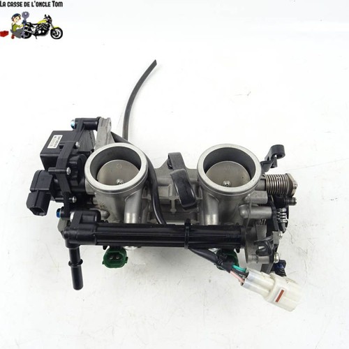 Rampe injection kawasaki 650 - rampe, d'injection