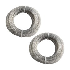 2 Rouleaux Core-Reinforced