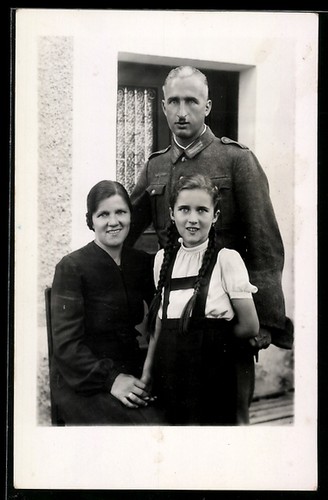Photo soldat reich en - photo,