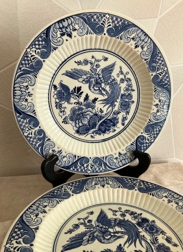 Assiettes delfts blauw cm - delfts,