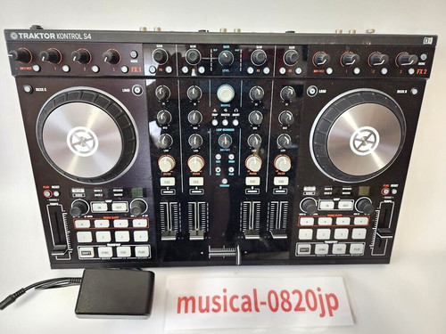 Native instruments traktor - instruments,