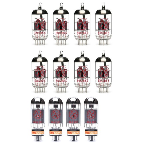 Standard tube set for - set,