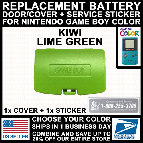 Gbc game boy - gbc, color