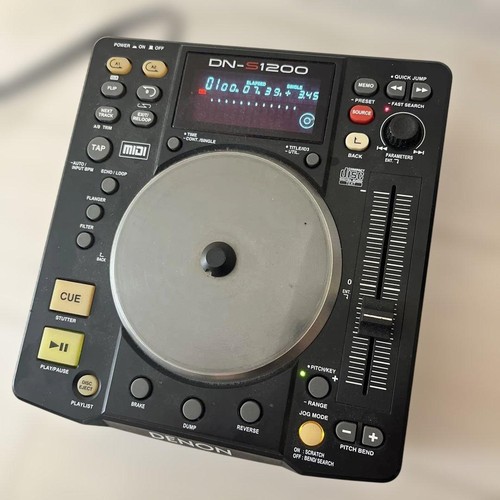 Denon s1200 usb - usb, media