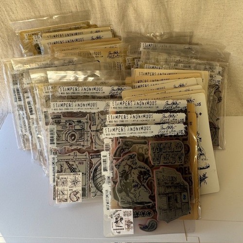 Stampers anonymous tim holtz - tim,