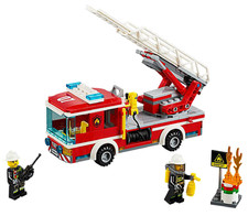 LEGO CITY 60107 -- SET COMPLET