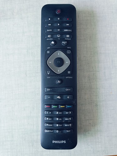 Télécommande philips - télécommande,