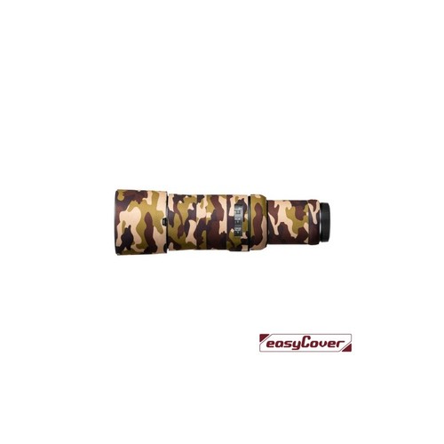 Easycover lens oak - easycover, brown