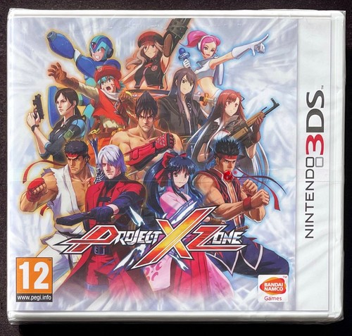 Nintendo 3ds project zone - 3ds,