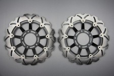 Paire Disques de Frein Avant