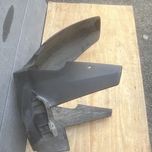 Garde boues bmw - boues, r1200rt