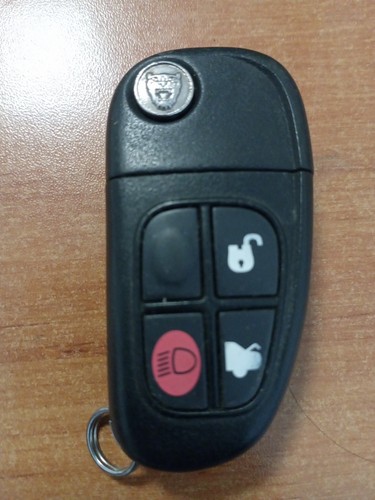 Commande clef jaguar type - de,