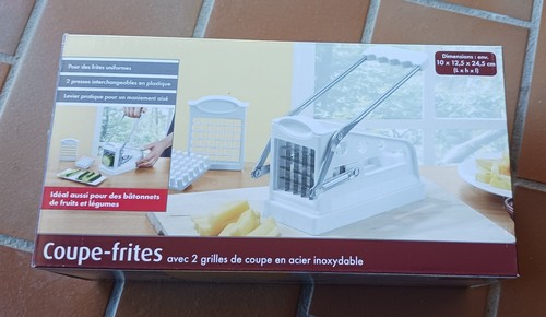 Coupe frites - coupe,