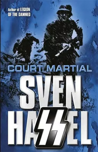 Court martial sven - court, hassel