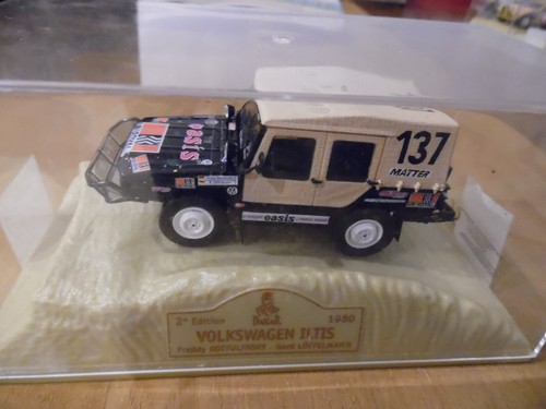 43ième paris dakar - 1/43ième,