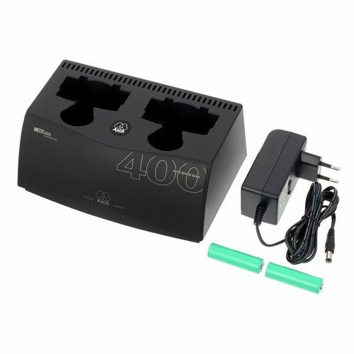 Akg 400 chargeur - cu,