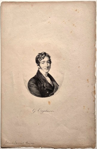 Jean daniel beyer portrait - beyer,