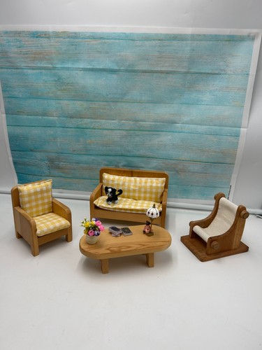 Salon pour barbie shelly - ,