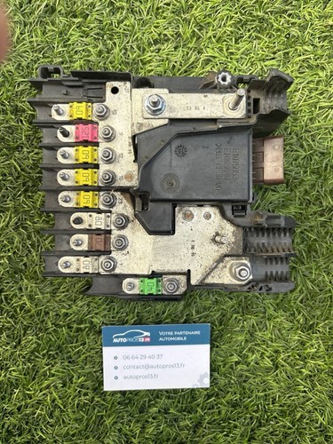 Module batterie boitier - batterie,