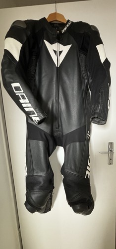 Dainese combinaison cuir homme - dainese,