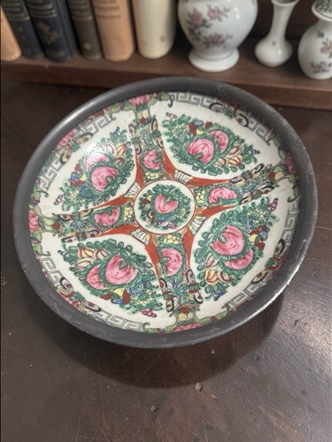 Assiette céramique décor - assiette,