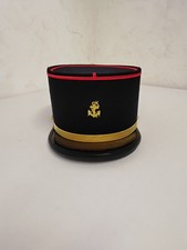 Képi Militaire  Militaria Infanterie De La Marine