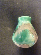 JEROME MASSIER VALLAURIS  PETIT VASE SIGNE