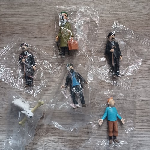 Lot figurines neuves - lot, 6
