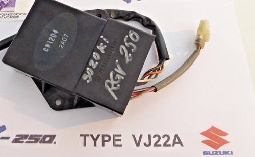 Suzuki rgv 250 vj22a - suzuki,