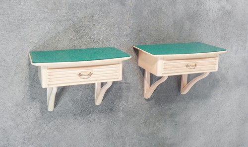Couple tables de chevet - de,