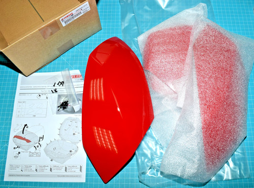 Kit capots redline pour top - capots, "redline