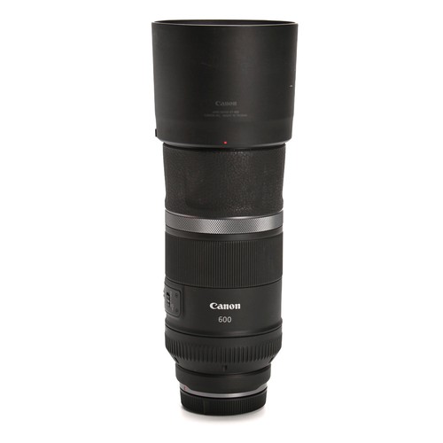 Objectif canon 600 f11 - mm,