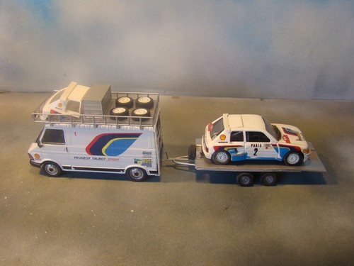Lot peugeot rallye - peugeot,