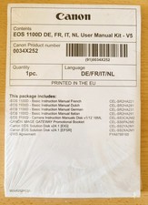 Canon original EOS 1100D DE