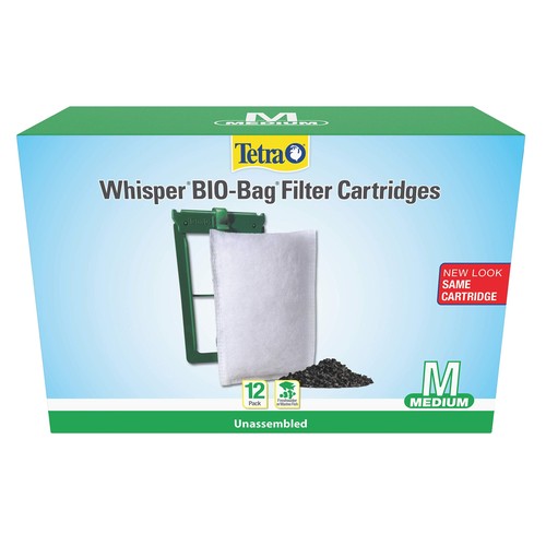 Tetra whisper bio - whisper, bio-bag